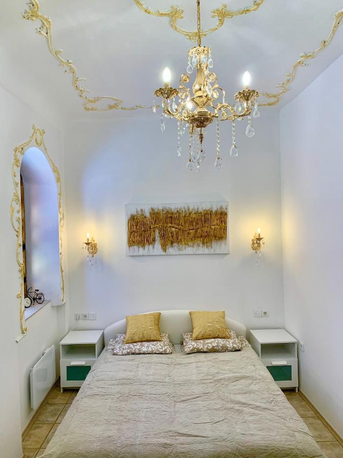 Ljubljana City Center Apartment Exterior photo