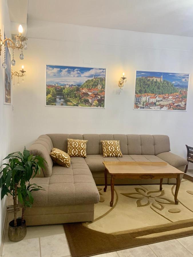 Ljubljana City Center Apartment Exterior photo